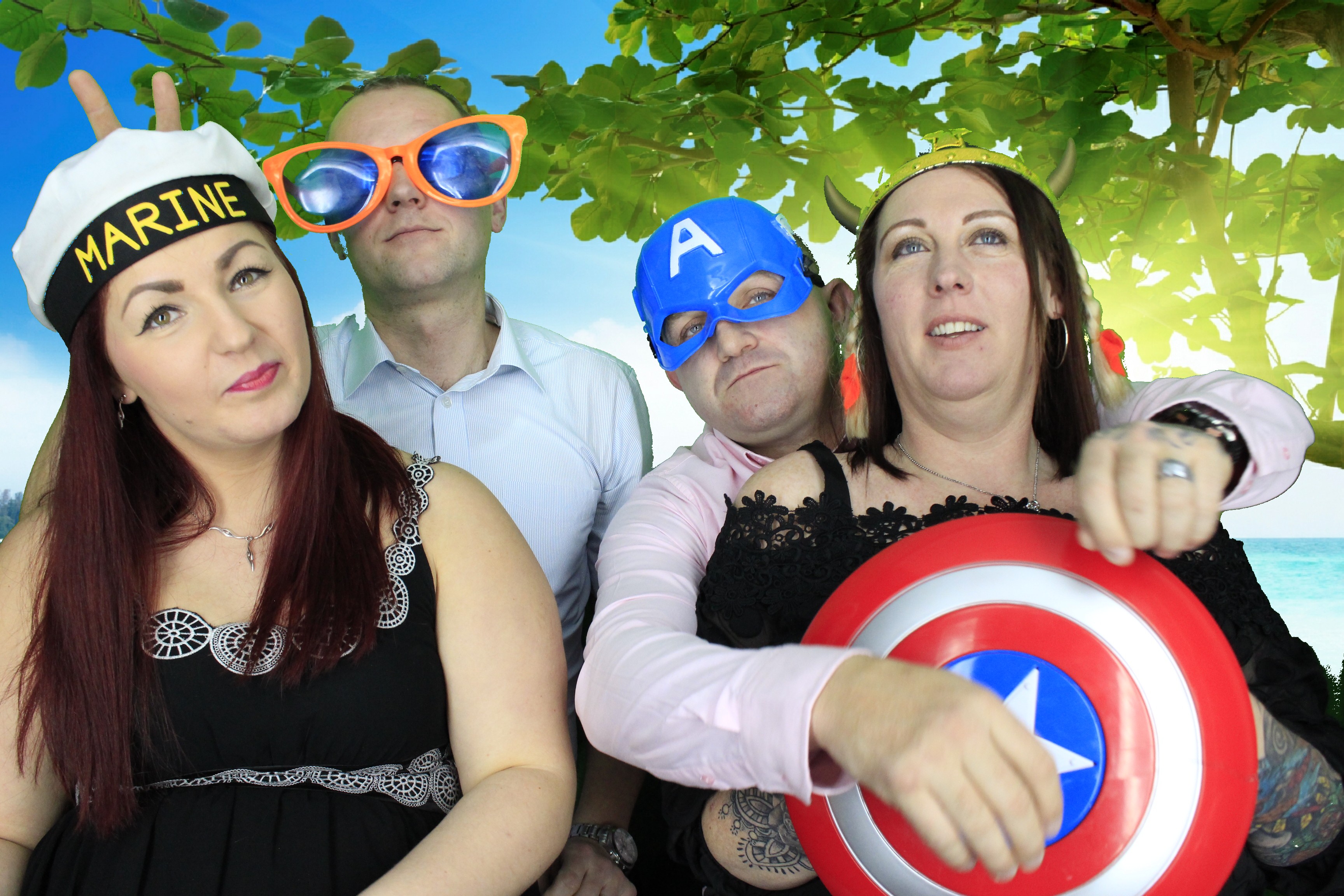 Vestey Party | View more photos from the event at gallery.myphotoboothexperience.co.uk/u/MyPhotoBoothExperienceLtd/Vestey-Party